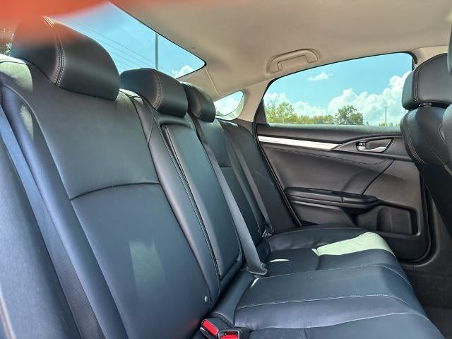 2021 Honda Civic Sedan EX-L CVT