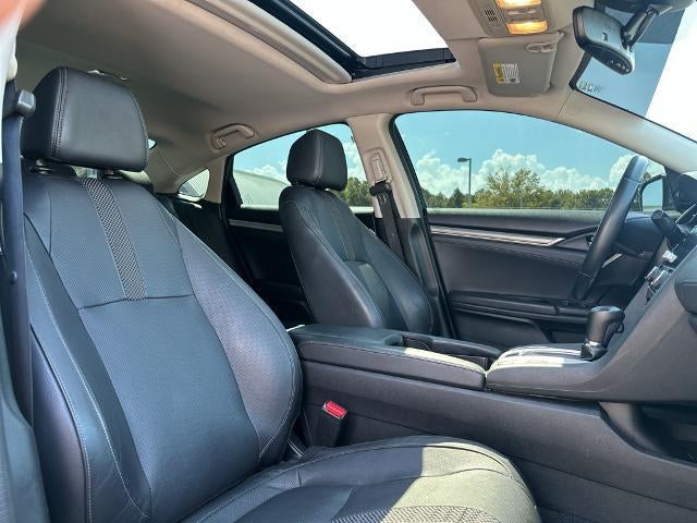2021 Honda Civic Sedan EX-L CVT