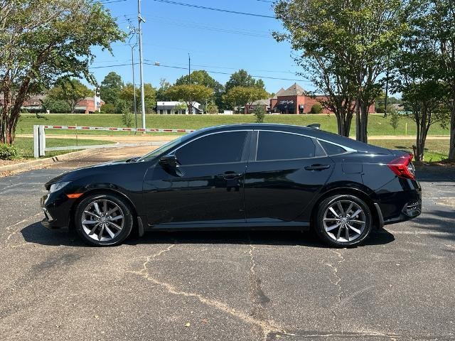 2021 Honda Civic Sedan EX-L CVT