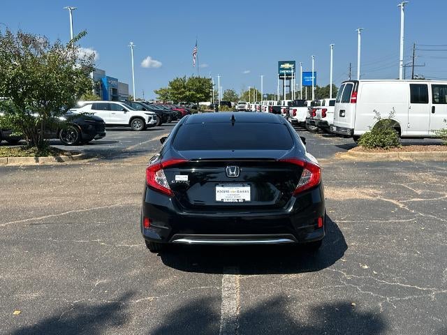 2021 Honda Civic Sedan EX-L CVT