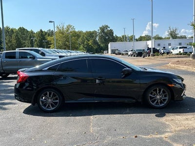 2021 Honda Civic Sedan EX-L CVT