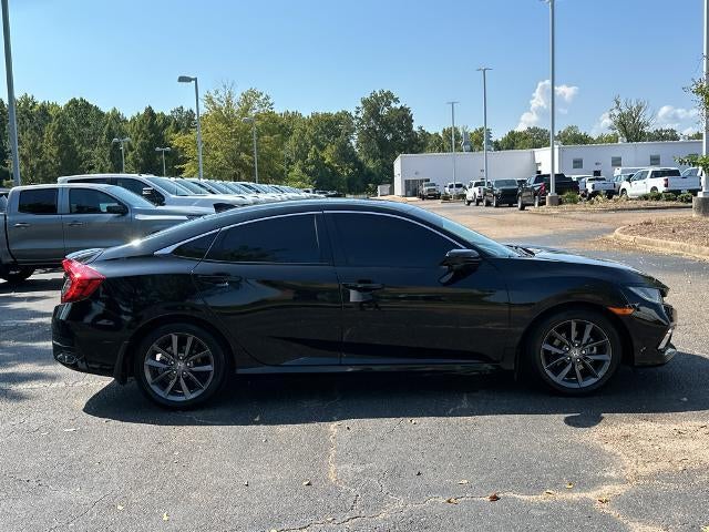 2021 Honda Civic Sedan EX-L CVT