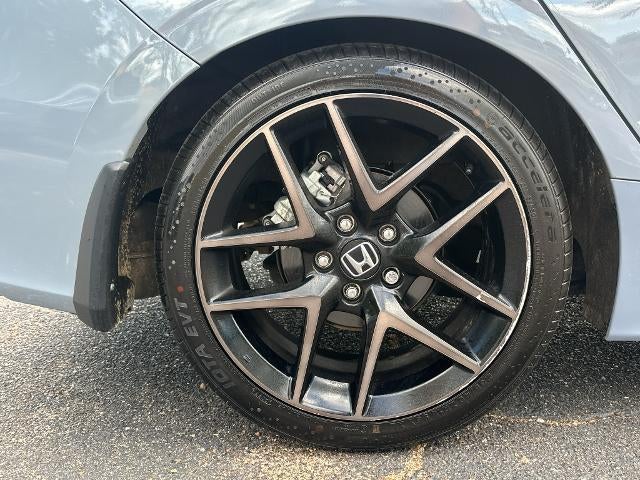 2022 Honda Civic Hatchback Sport Touring CVT