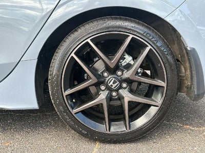2022 Honda Civic Hatchback Sport Touring CVT
