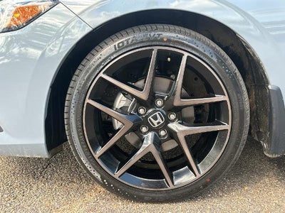 2022 Honda Civic Hatchback Sport Touring CVT