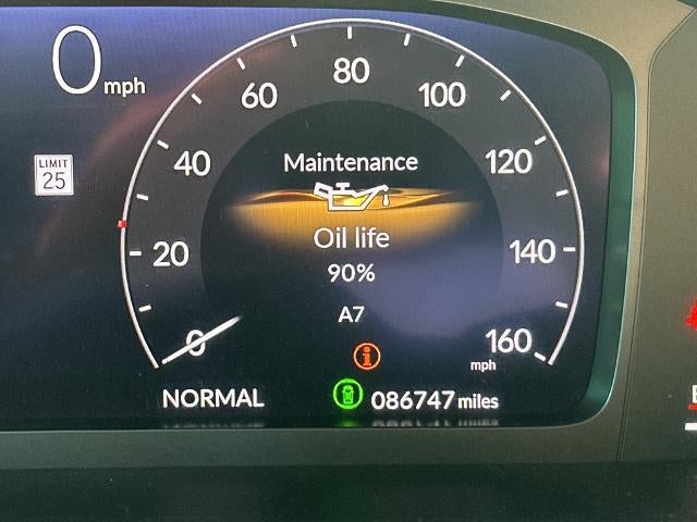 2022 Honda Civic Hatchback Sport Touring CVT