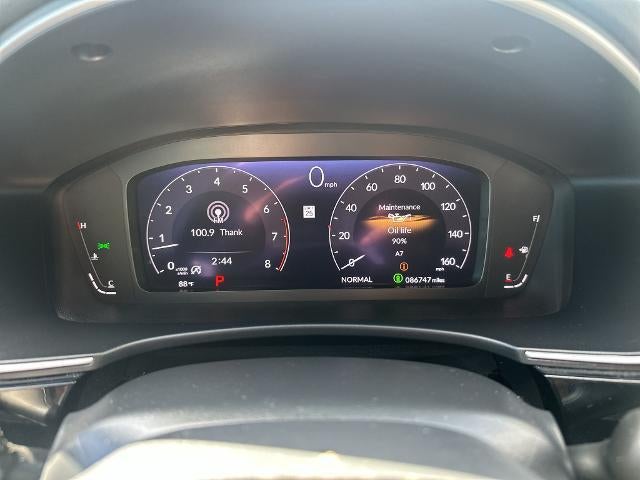 2022 Honda Civic Hatchback Sport Touring CVT
