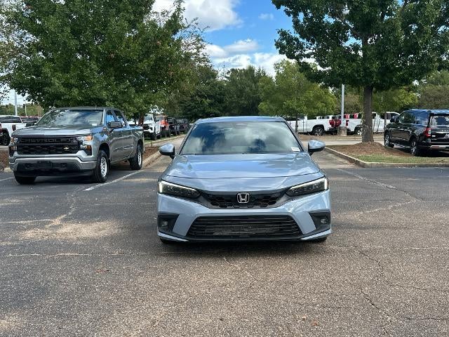 2022 Honda Civic Hatchback Sport Touring CVT