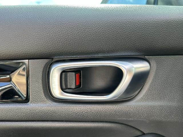 2022 Honda Civic Hatchback Sport Touring CVT