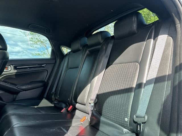2022 Honda Civic Hatchback Sport Touring CVT