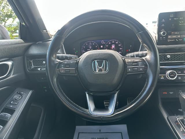 2022 Honda Civic Hatchback Sport Touring CVT