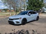 2022 Honda Civic Hatchback Sport Touring CVT