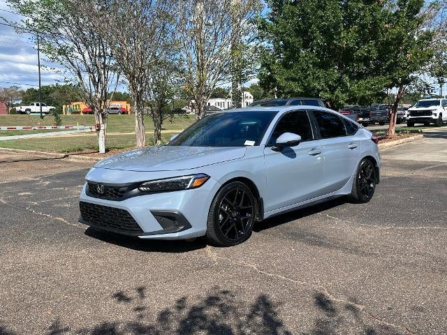 2022 Honda Civic Hatchback Sport Touring CVT