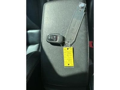 2022 Honda Civic Hatchback Sport Touring CVT