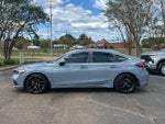 2022 Honda Civic Hatchback Sport Touring CVT