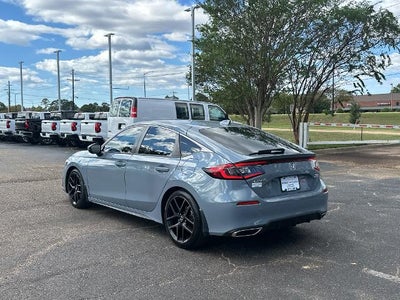2022 Honda Civic Hatchback Sport Touring CVT