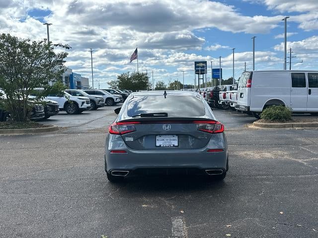 2022 Honda Civic Hatchback Sport Touring CVT