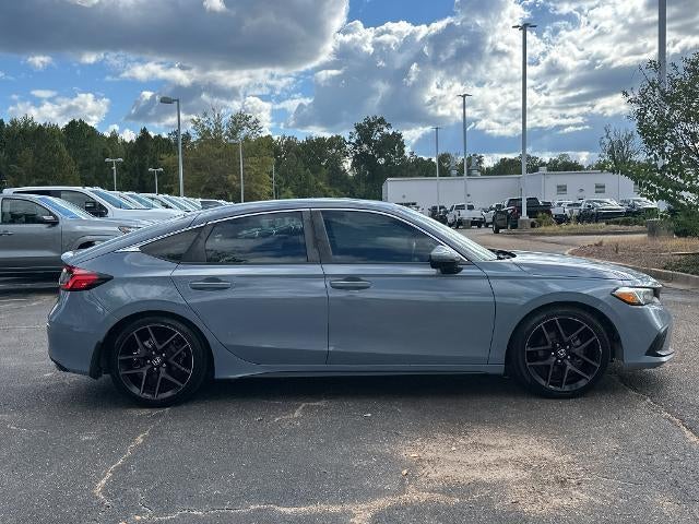 2022 Honda Civic Hatchback Sport Touring CVT