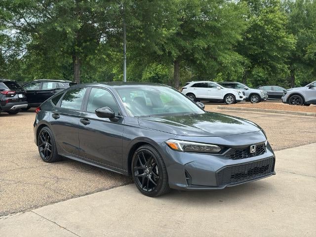 2025 Honda Civic Sport CVT's photo