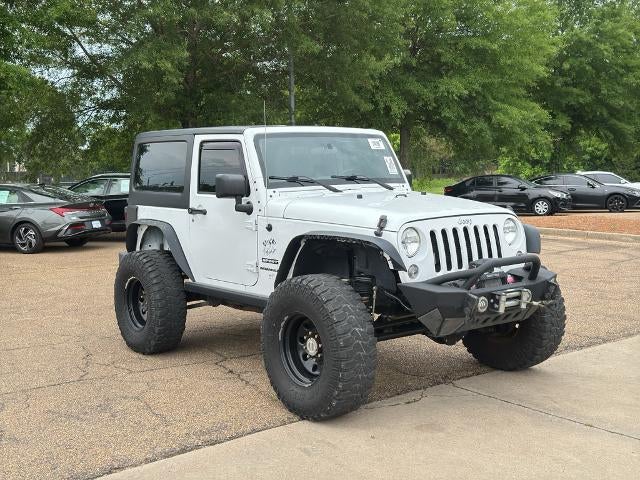 2017 Jeep Wrangler