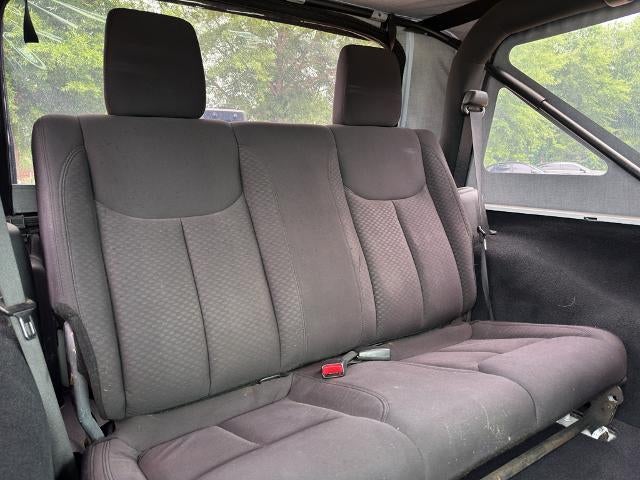 2013 Jeep Wrangler 4WD 2dr Sport