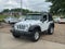 2013 Jeep Wrangler 4WD 2dr Sport