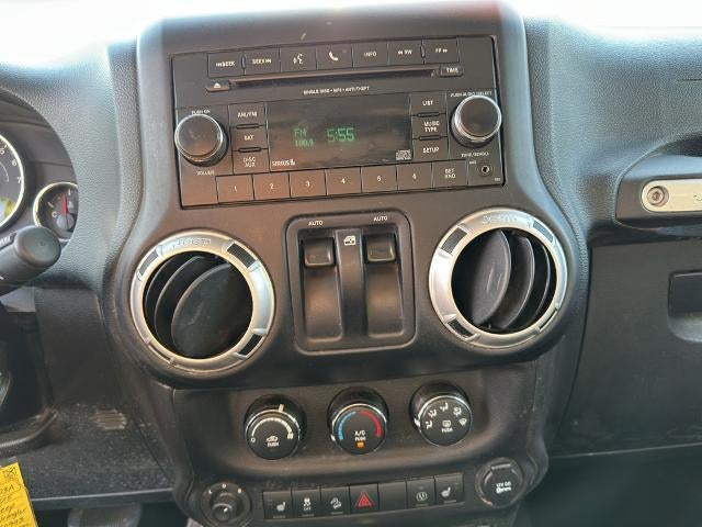 2015 Jeep Wrangler 4WD 2dr Rubicon