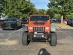 2015 Jeep Wrangler 4WD 2dr Rubicon