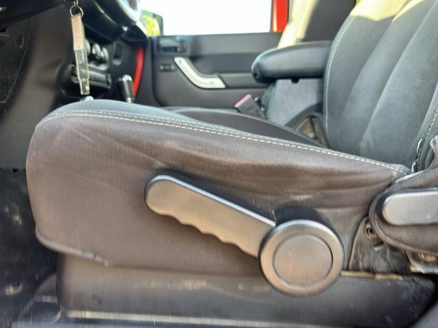 2015 Jeep Wrangler 4WD 2dr Rubicon