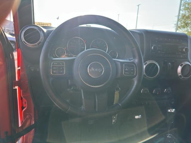 2015 Jeep Wrangler 4WD 2dr Rubicon