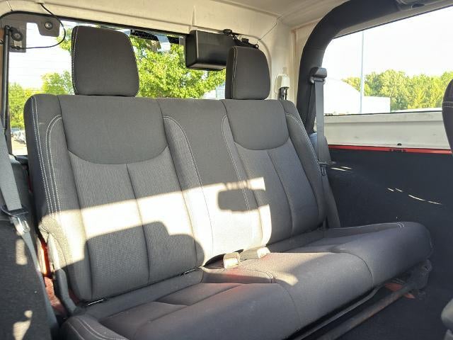 2015 Jeep Wrangler 4WD 2dr Rubicon
