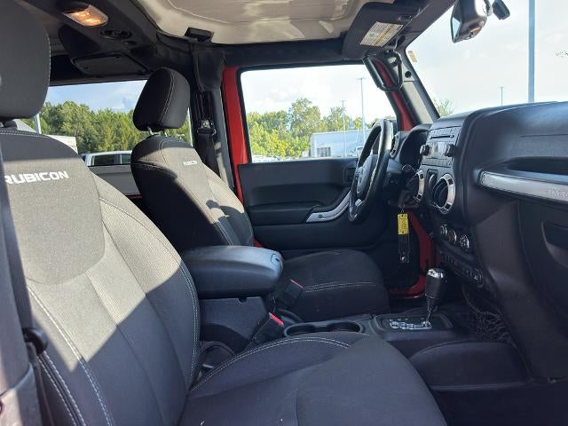 2015 Jeep Wrangler 4WD 2dr Rubicon