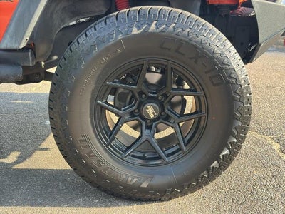 2015 Jeep Wrangler 4WD 2dr Rubicon