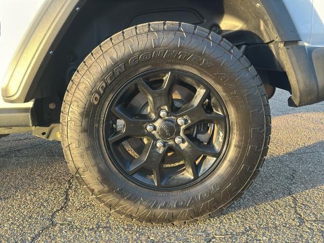 2022 Jeep Wrangler Willys Sport 4x4