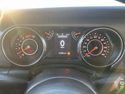 2022 Jeep Wrangler Willys Sport 4x4