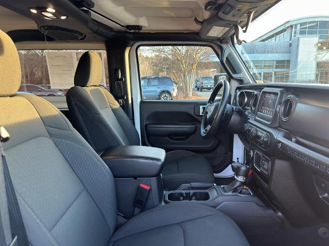 2022 Jeep Wrangler Willys Sport 4x4