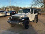 2022 Jeep Wrangler Willys Sport 4x4