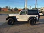 2022 Jeep Wrangler Willys Sport 4x4