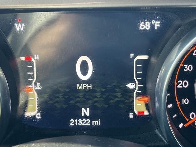 2018 Jeep Wrangler Unlimited Sahara 4x4