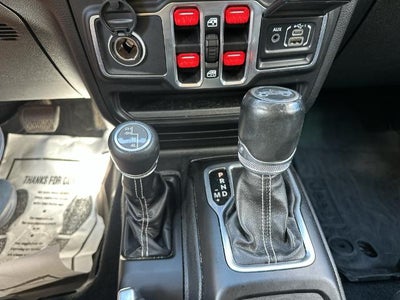 2018 Jeep Wrangler Unlimited Sahara 4x4