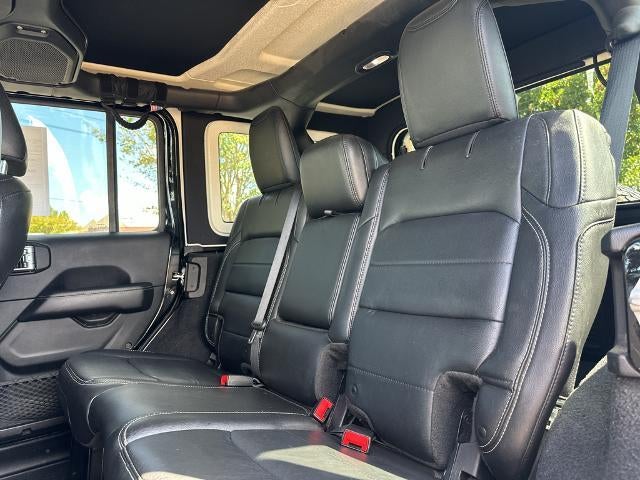 2018 Jeep Wrangler Unlimited Sahara 4x4