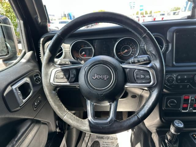 2018 Jeep Wrangler Unlimited Sahara 4x4