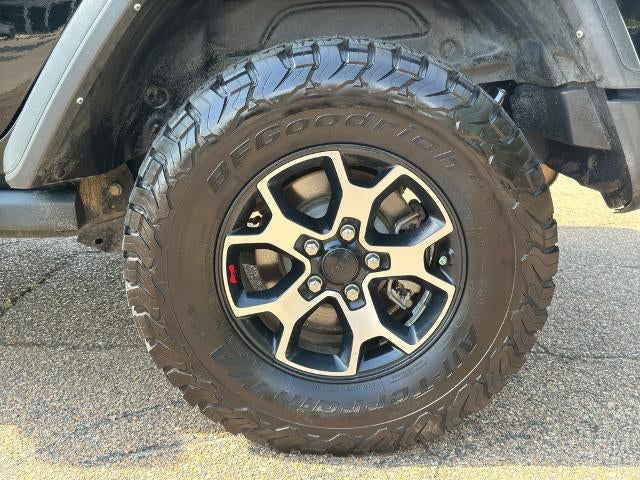 2021 Jeep Wrangler Unlimited Rubicon 4x4