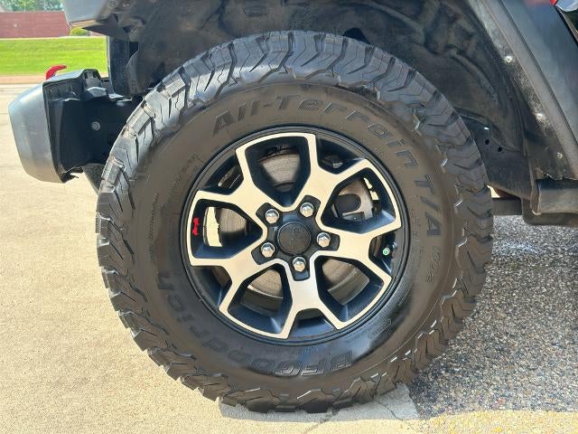 2021 Jeep Wrangler Unlimited Rubicon 4x4
