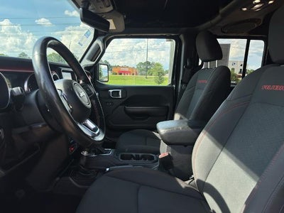 2021 Jeep Wrangler Unlimited Rubicon 4x4