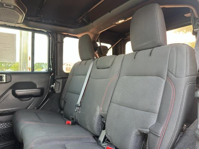2021 Jeep Wrangler Unlimited Rubicon 4x4