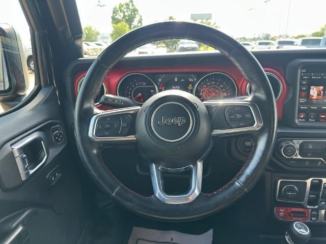 2021 Jeep Wrangler Unlimited Rubicon 4x4