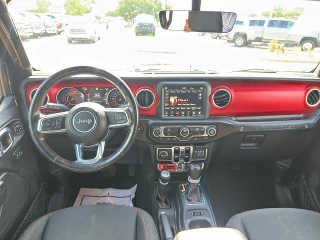 2021 Jeep Wrangler Unlimited Rubicon 4x4