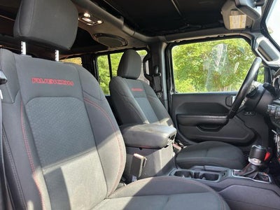 2021 Jeep Wrangler Unlimited Rubicon 4x4