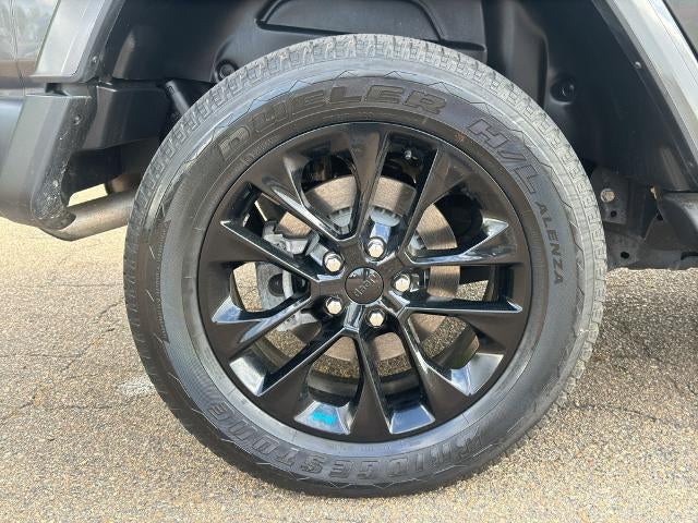 2022 Jeep Wrangler 4xe Unlimited Sahara 4x4